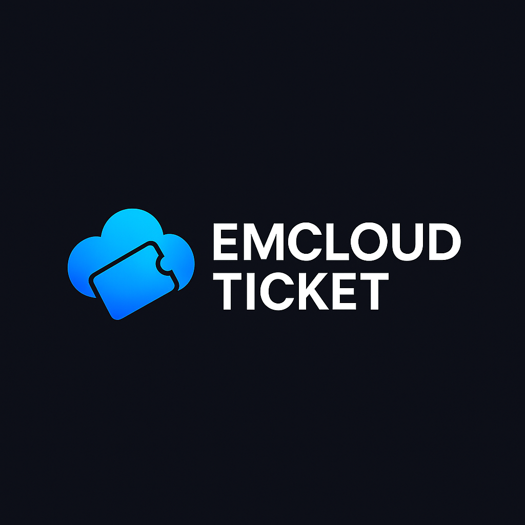 Emcloud Ticket